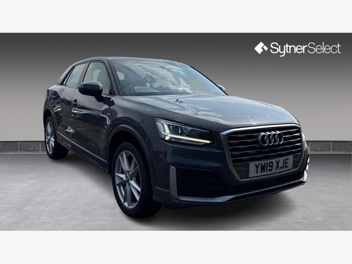 Audi Q2 1.6 TDI 30 S Line Euro 6 (s/s) 5dr
