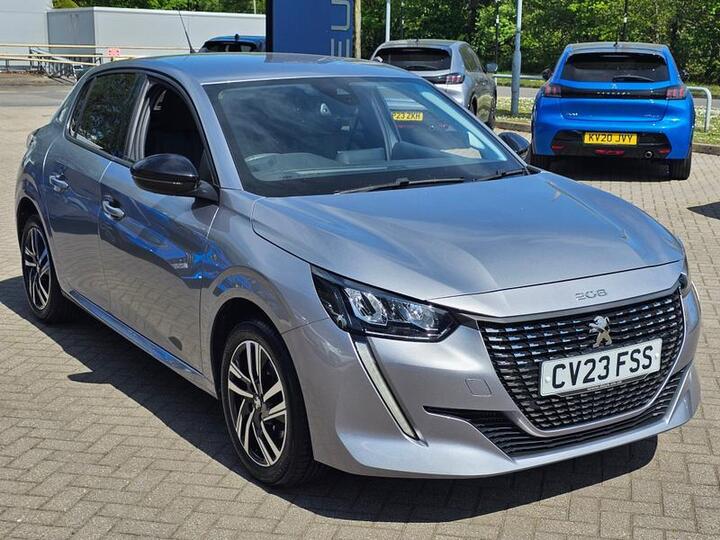 Peugeot 208 1.2 PureTech Allure Premium + EAT Euro 6 (s/s) 5dr