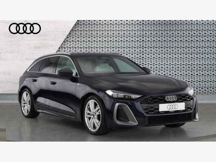 Audi A5 Avant 2.0 TFSI S Line S Tronic Euro 6 (s/s) 5dr