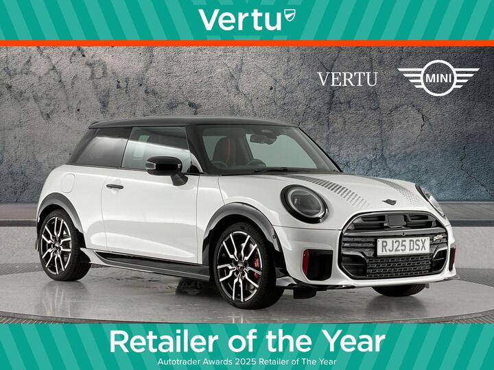 MINI Hatch 2.0 John Cooper Works Steptronic Euro 6 (s/s) 3dr