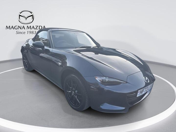 Mazda MX-5 1.5 SKYACTIV-G Prime-Line Euro 6 (s/s) 2dr