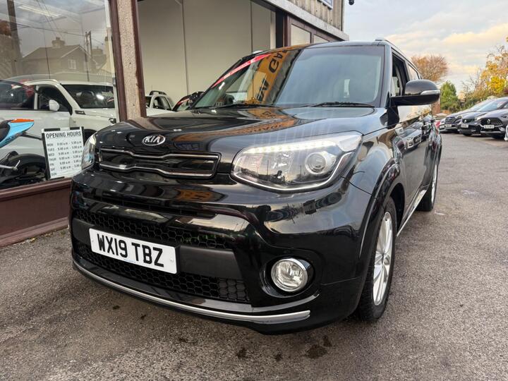 Kia Soul 1.6 GDi 2 Euro 6 5dr