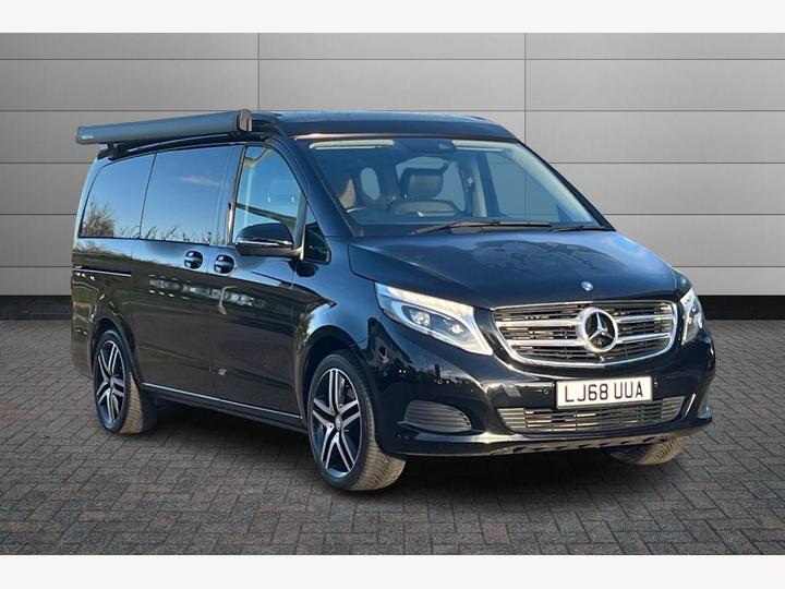 Mercedes-Benz MP Class 2.2 V250d Sport Marco Polo G-Tronic+ Euro 6 (s/s) 4dr