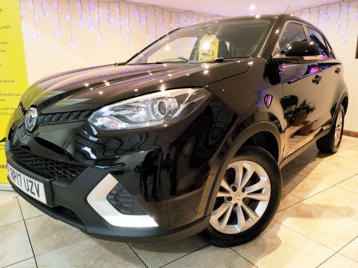MG GS 1.5 TGI Excite Euro 6 (s/s) 5dr