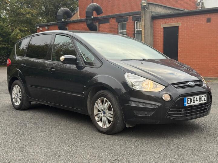 Ford S-Max 1.6 TDCi Zetec Euro 5 (s/s) 5dr