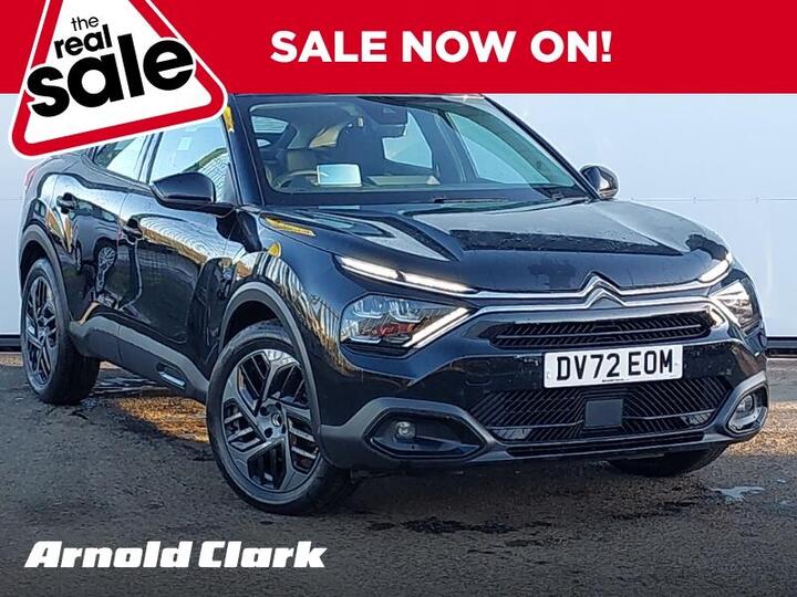 Citroen C4 1.2 PureTech Sense Plus Euro 6 (s/s) 5dr