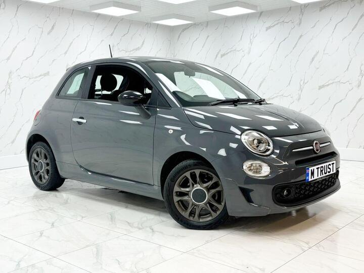 Fiat 500 1.0 MHEV Connect Euro 6 (s/s) 3dr
