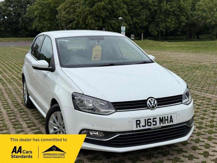 Volkswagen Polo 1.2 TSI BlueMotion Tech SE Euro 6 (s/s) 5dr