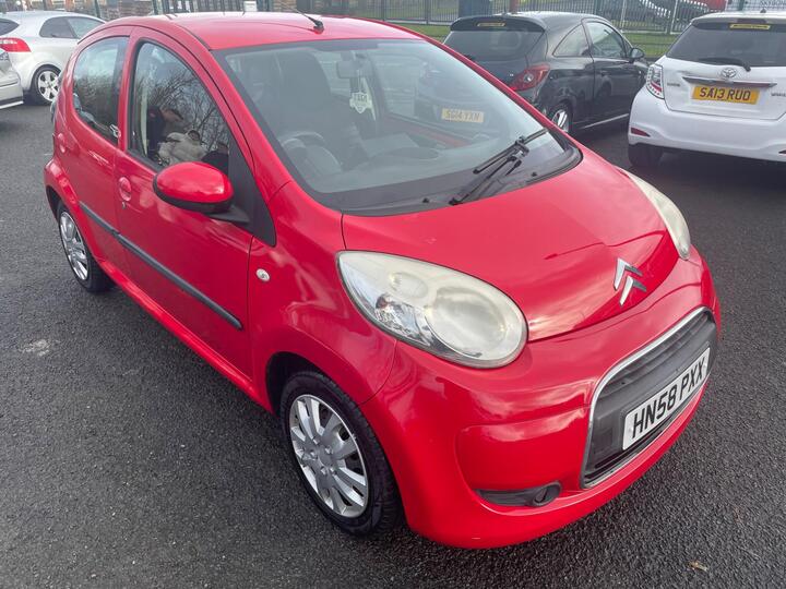 Citroen C1 1.0i VTR Euro 4 5dr