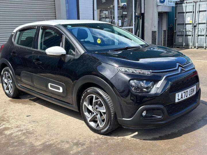 Citroen C3 1.2 PureTech Flair Euro 6 (s/s) 5dr