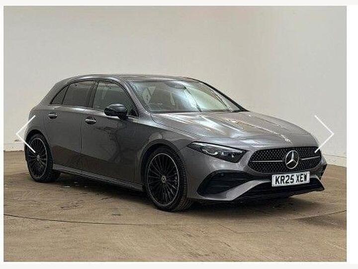 Mercedes-Benz A Class 1.3 A180h MHEV AMG Line (Premium Plus) 7G-DCT Euro 6 (s/s) 5dr