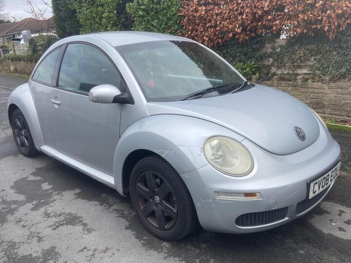 Volkswagen Beetle 1.6 Luna Euro 4 3dr