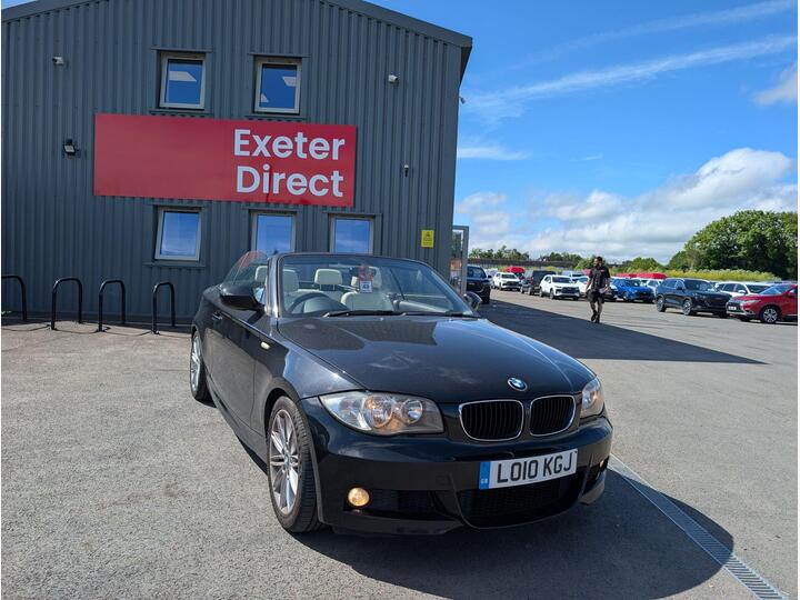 BMW 1 Series 2.0 118i M Sport Euro 5 2dr
