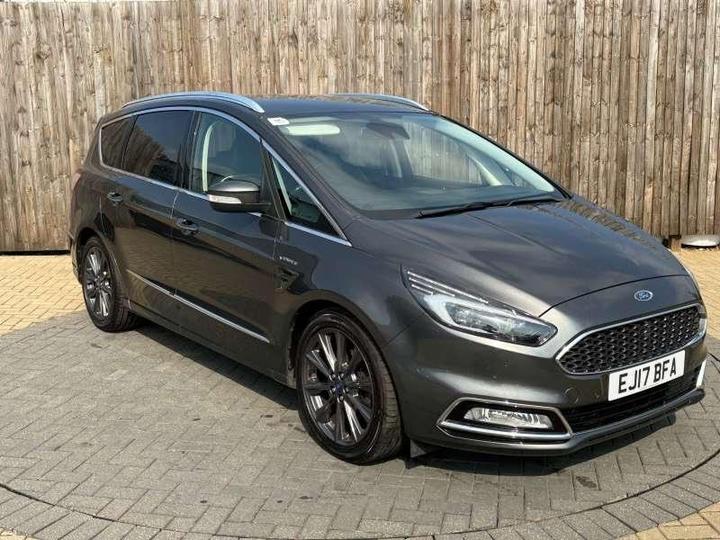 Ford S-Max 2.0 TDCi Vignale Powershift Euro 6 (s/s) 5dr