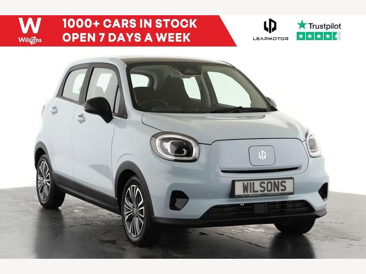 Leapmotor T03 37.3kWh Auto 5dr