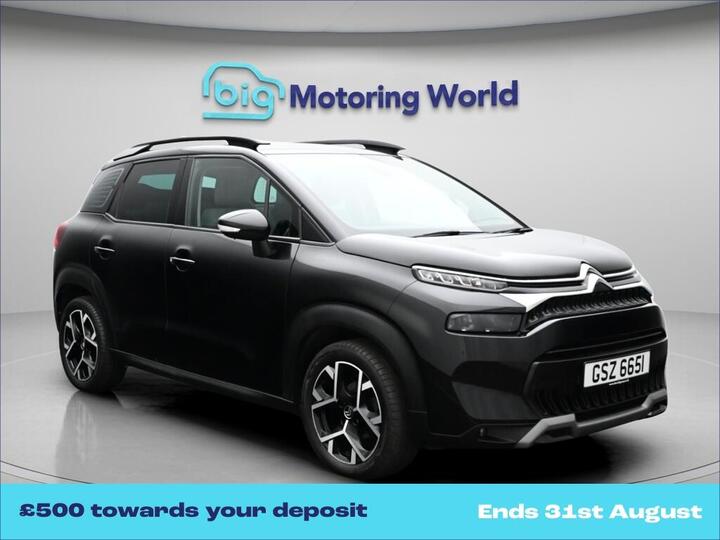 Citroen C3 Aircross 1.5 BlueHDi Shine Plus Euro 6 (s/s) 5dr