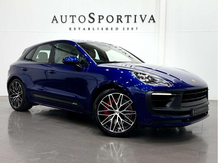 Porsche MACAN 2.9T V6 GTS PDK 4WD Euro 6 (s/s) 5dr