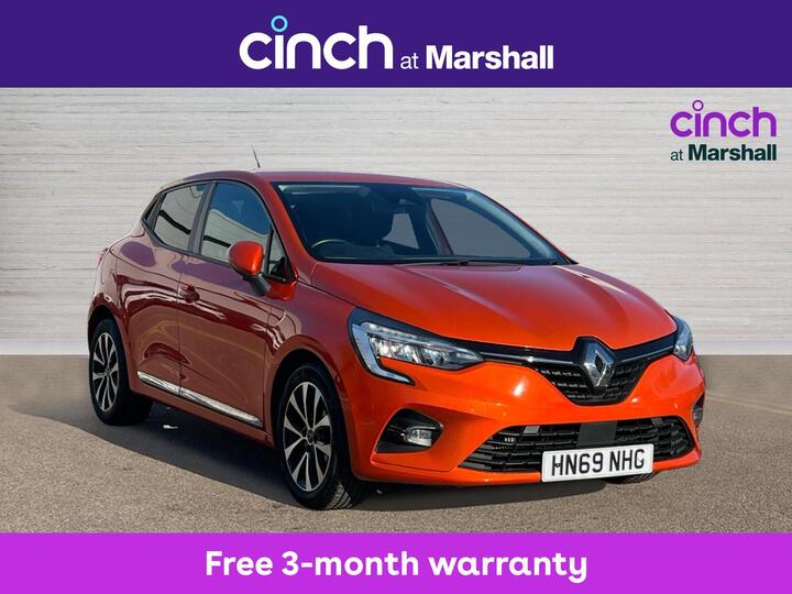 Renault Clio 1.0 TCe Iconic Euro 6 (s/s) 5dr