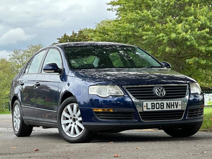 Volkswagen Passat 1.4 TSI S Euro 4 4dr