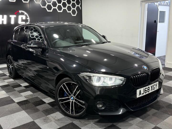 BMW 1 Series 2.0 120i GPF M Sport Shadow Edition Auto Euro 6 (s/s) 5dr