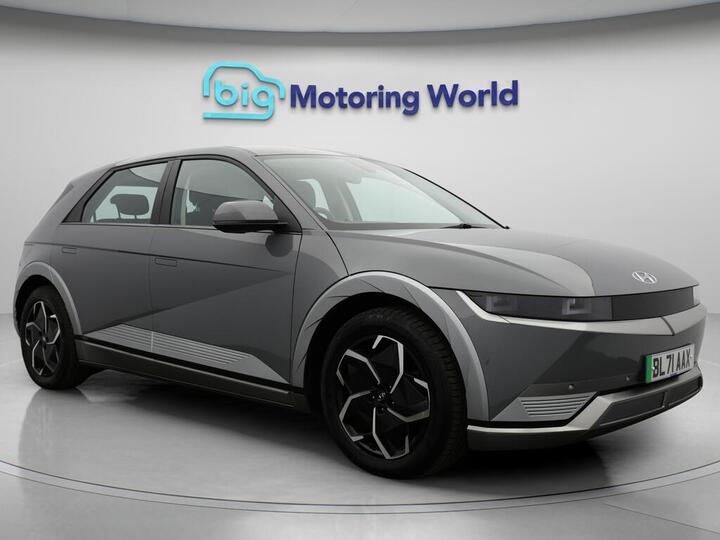 Hyundai IONIQ 5 73kWh Premium Auto 5dr Hyundai IONIQ 5 73kWh Premium Auto 5dr