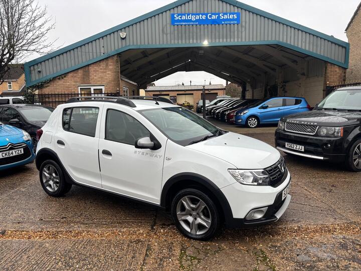 Dacia Sandero Stepway 1.5 DCi Laureate Euro 6 (s/s) 5dr
