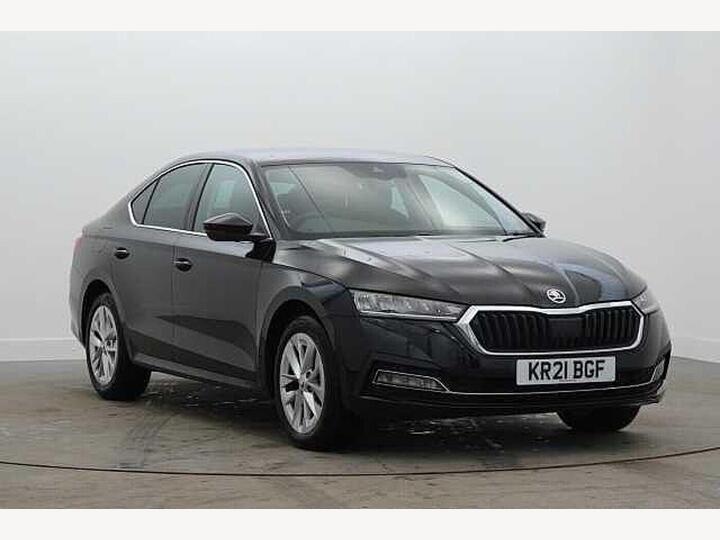Skoda Octavia 2.0 TDI SE L DSG Euro 6 (s/s) 5dr