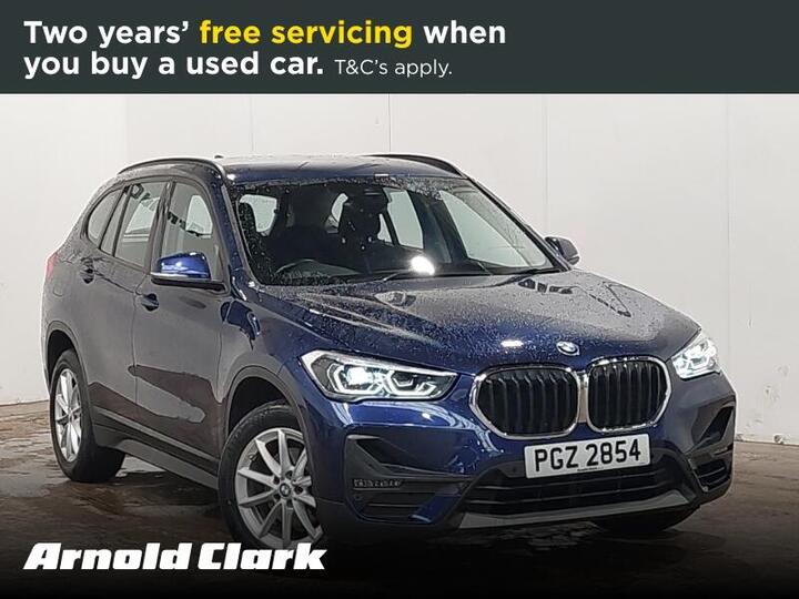 BMW X1 1.5 18i SE SDrive Euro 6 (s/s) 5dr
