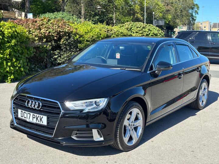Audi A3 1.6 TDI Sport Euro 6 (s/s) 4dr