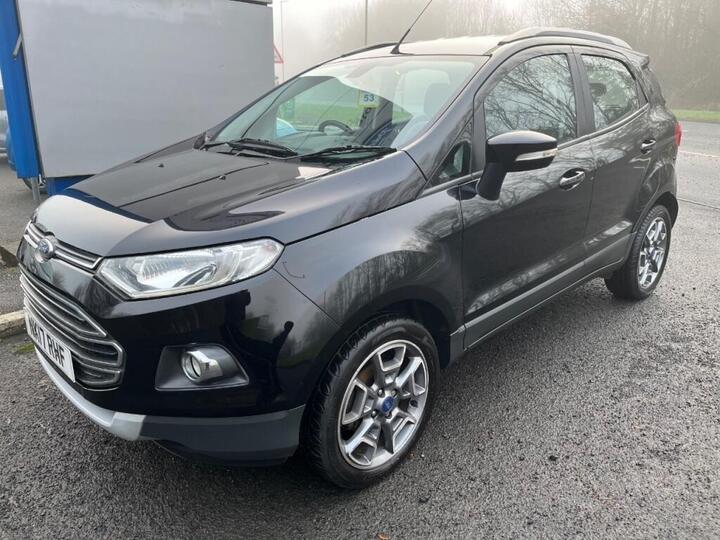 Ford Ecosport 1.5 TDCi Titanium 2WD Euro 6 5dr