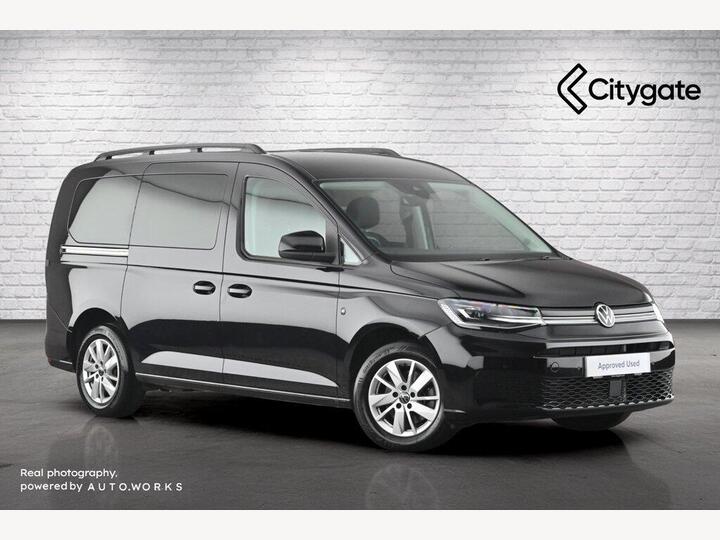 Volkswagen Caddy Maxi 1.5 TSI Life DSG Euro 6 (s/s) 5dr