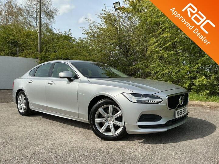 Volvo S90 2.0 D4 Momentum Auto Euro 6 (s/s) 4dr