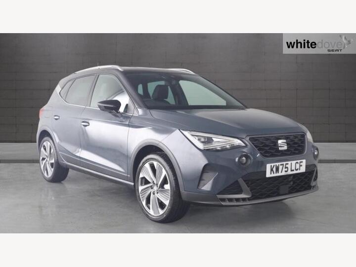 SEAT Arona 1.0 TSI FR Sport Euro 6 (s/s) 5dr