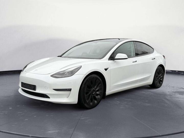 Tesla MODEL 3 (Dual Motor) Long Range Auto 4WDE 4dr