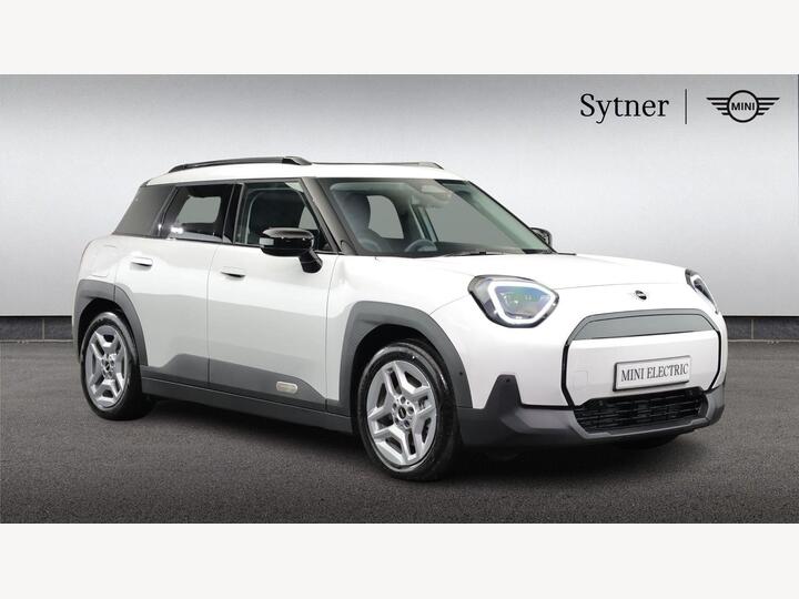 MINI Aceman E 42.5kWh Classic Auto 5dr