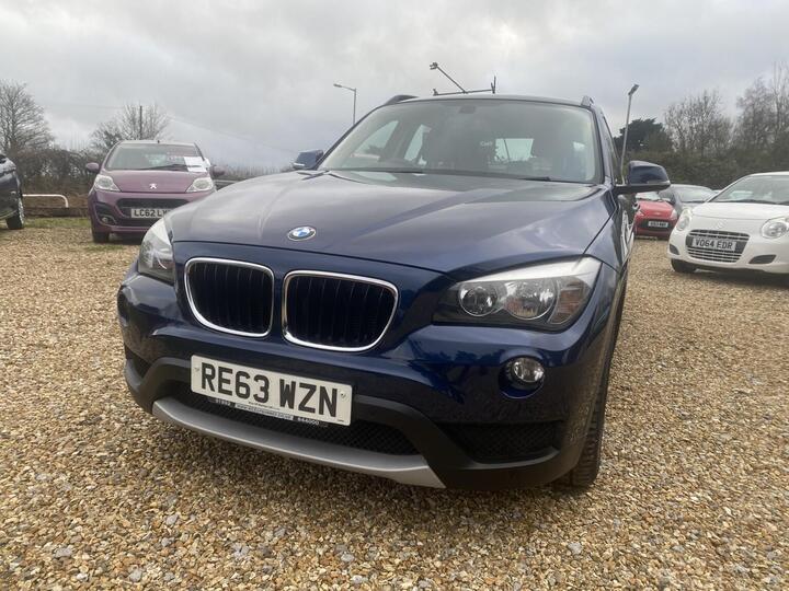 BMW X1 2.0 20d SE Auto SDrive Euro 5 (s/s) 5dr