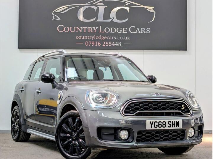 MINI Countryman 1.5 7.6kWh Cooper SE Auto ALL4 Euro 6 (s/s) 5dr