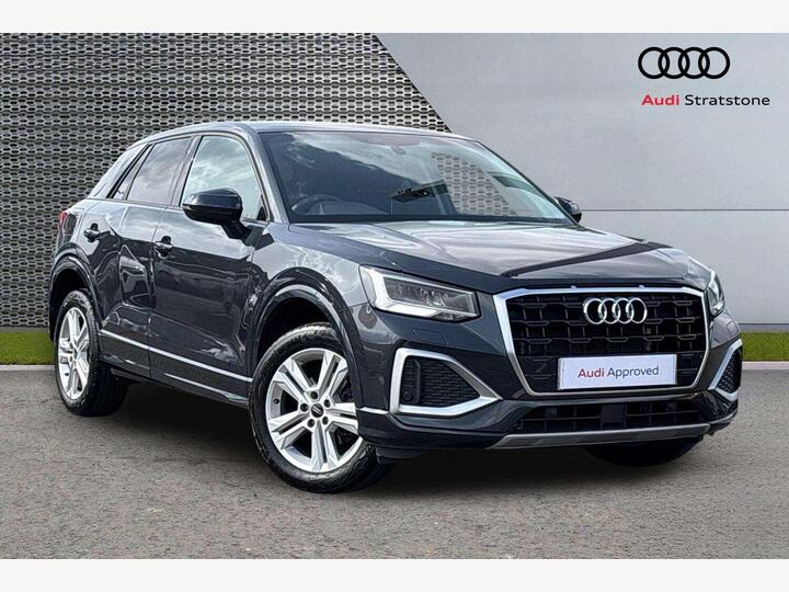 Audi Q2 1.0 TFSI 30 Sport Euro 6 (s/s) 5dr