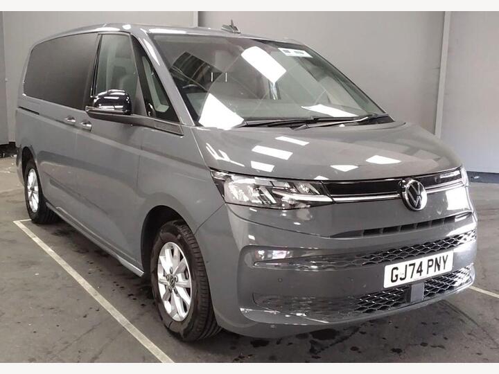 Volkswagen Multivan 2.0 TDI Life Long MPV DSG Euro 6 (s/s) 5dr