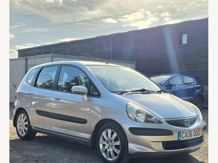 Honda Jazz 1.4 I-DSI SE 5dr