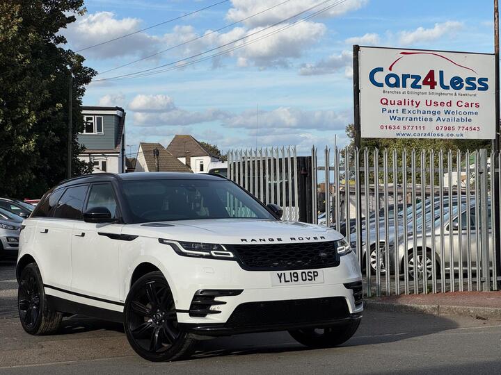 Land Rover Range Rover Velar 2.0 D180 R-Dynamic HSE Auto 4WD Euro 6 (s/s) 5dr