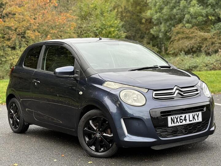 Citroen C1 1.2 PureTech Flair Euro 5 3dr (Euro 5)