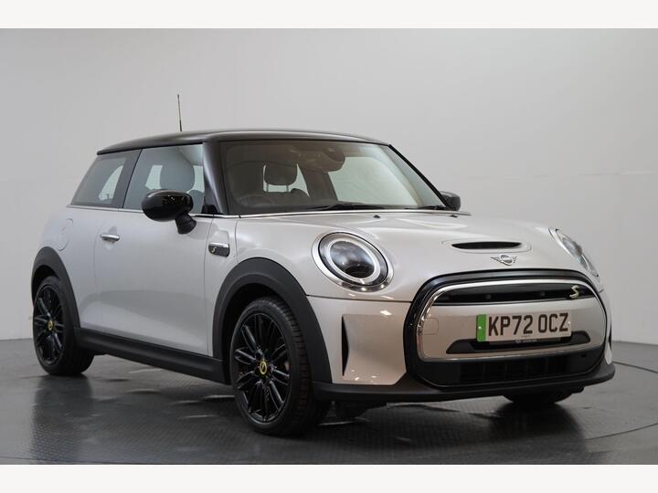 MINI Hatch Cooper SE 32.6kWh Level 2 Auto 3dr