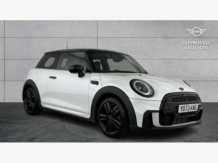 MINI Hatch 1.5 Cooper Sport Steptronic Euro 6 (s/s) 3dr