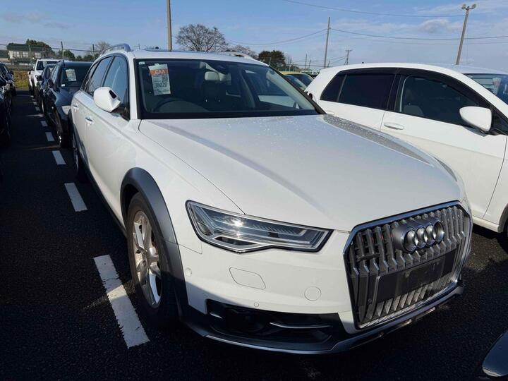 Audi A6 Allroad 3.0 TFSI V6 5dr Petrol S Tronic Quattro Audi A6 Allroad 3.0 TFSI V6 5dr Petrol S Tronic Quattro