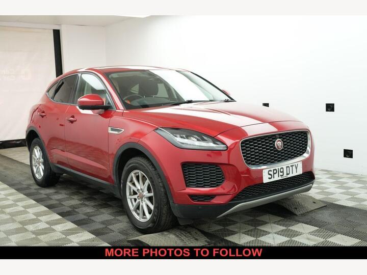 Jaguar E-PACE 2.0 D150 Euro 6 (s/s) 5dr