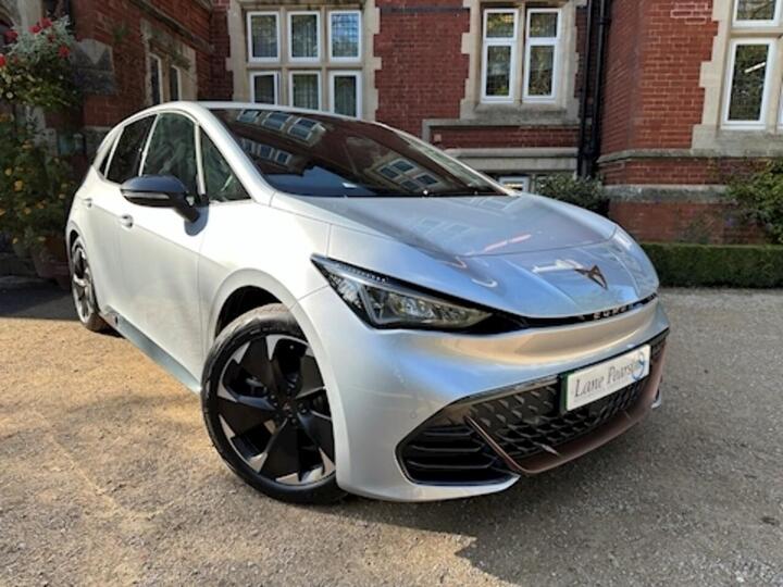 CUPRA Born 58kWh V2 Auto 5dr