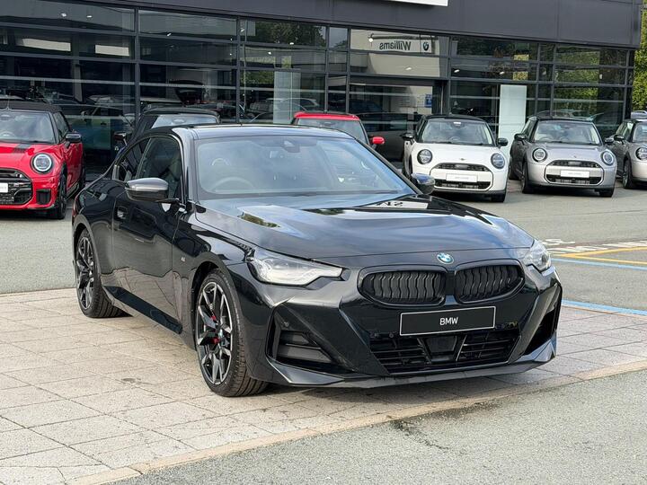 BMW 2 Series 2.0 220i M Sport Pro Auto Euro 6 (s/s) 2dr