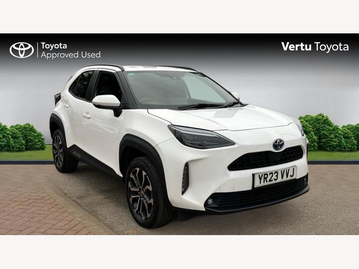 Toyota Yaris Cross 1.5 VVT-h Design E-CVT Euro 6 (s/s) 5dr