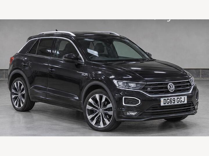 Volkswagen T-Roc 2.0 TDI R-Line DSG Euro 6 (s/s) 5dr